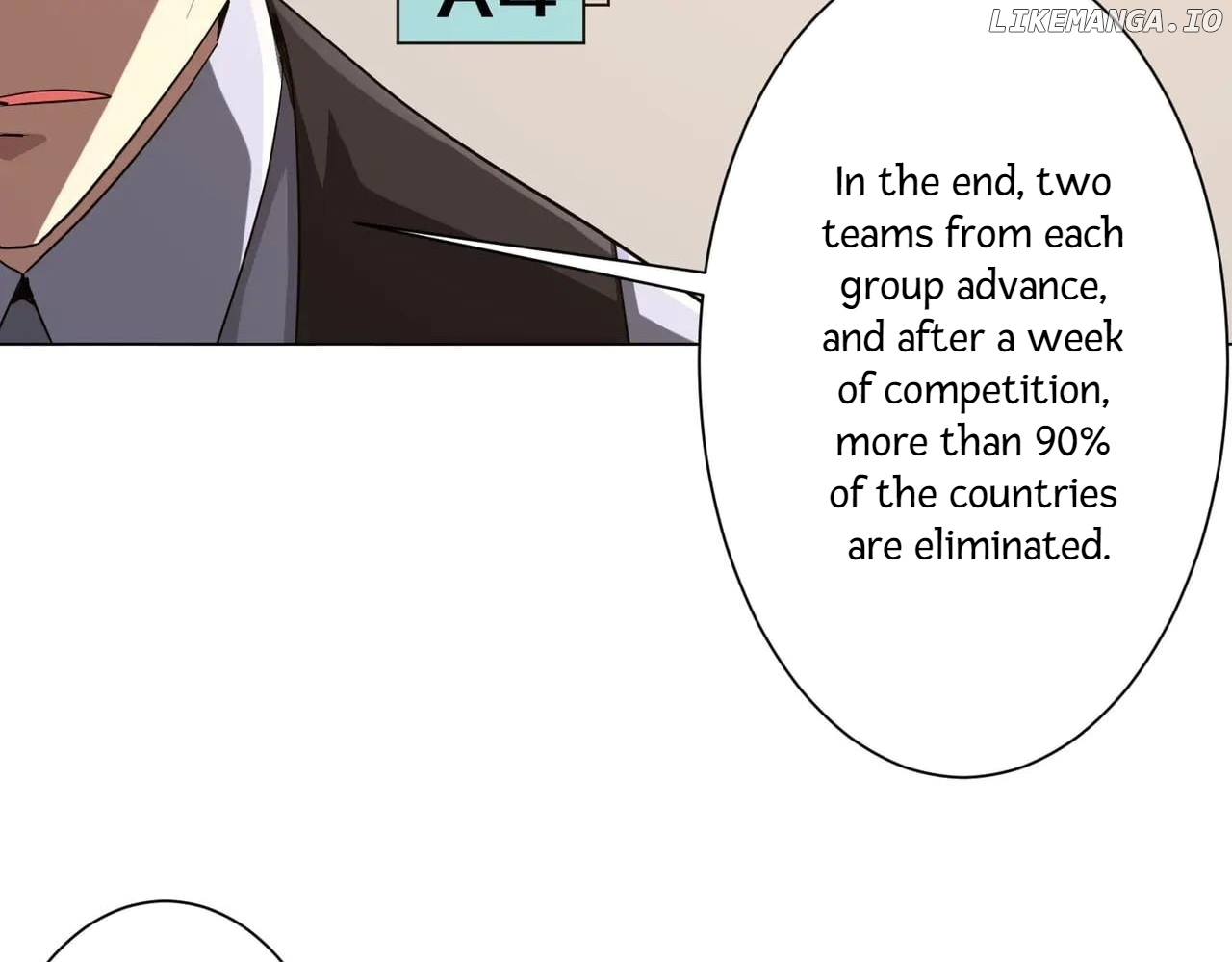 With My Netherworld Trillions, Game On! Chapter 157 - page 40